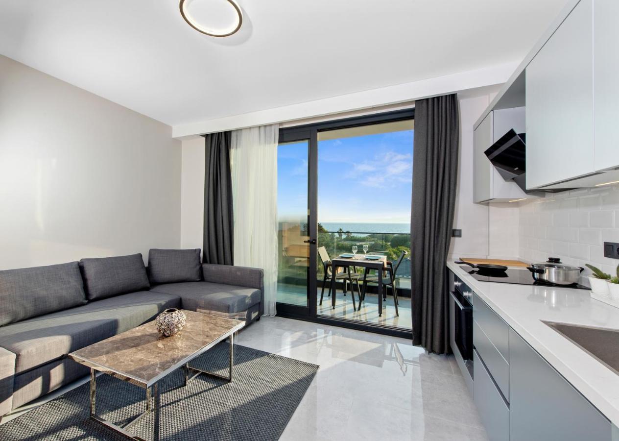 Kadagan Suites Ayasaranda Çeşme Luaran gambar