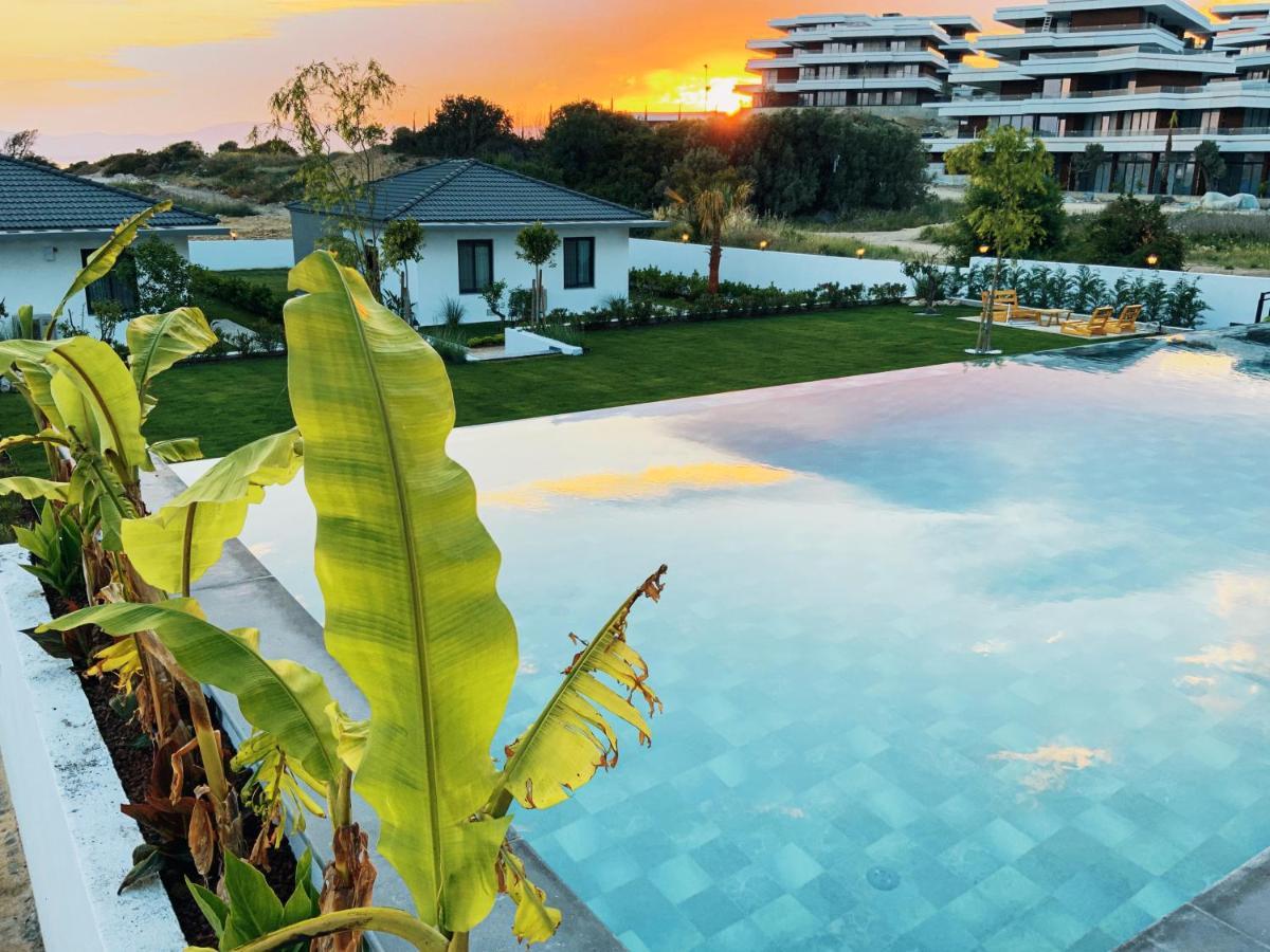 Kadagan Suites Ayasaranda Çeşme Luaran gambar