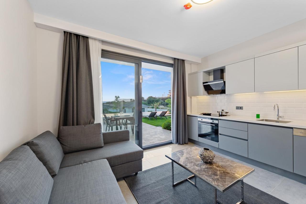 Kadagan Suites Ayasaranda Çeşme Luaran gambar