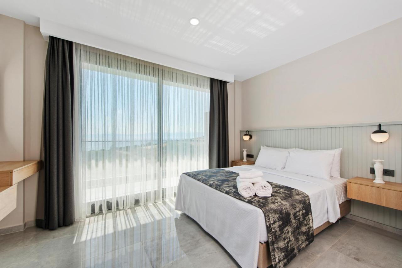Kadagan Suites Ayasaranda Çeşme Luaran gambar