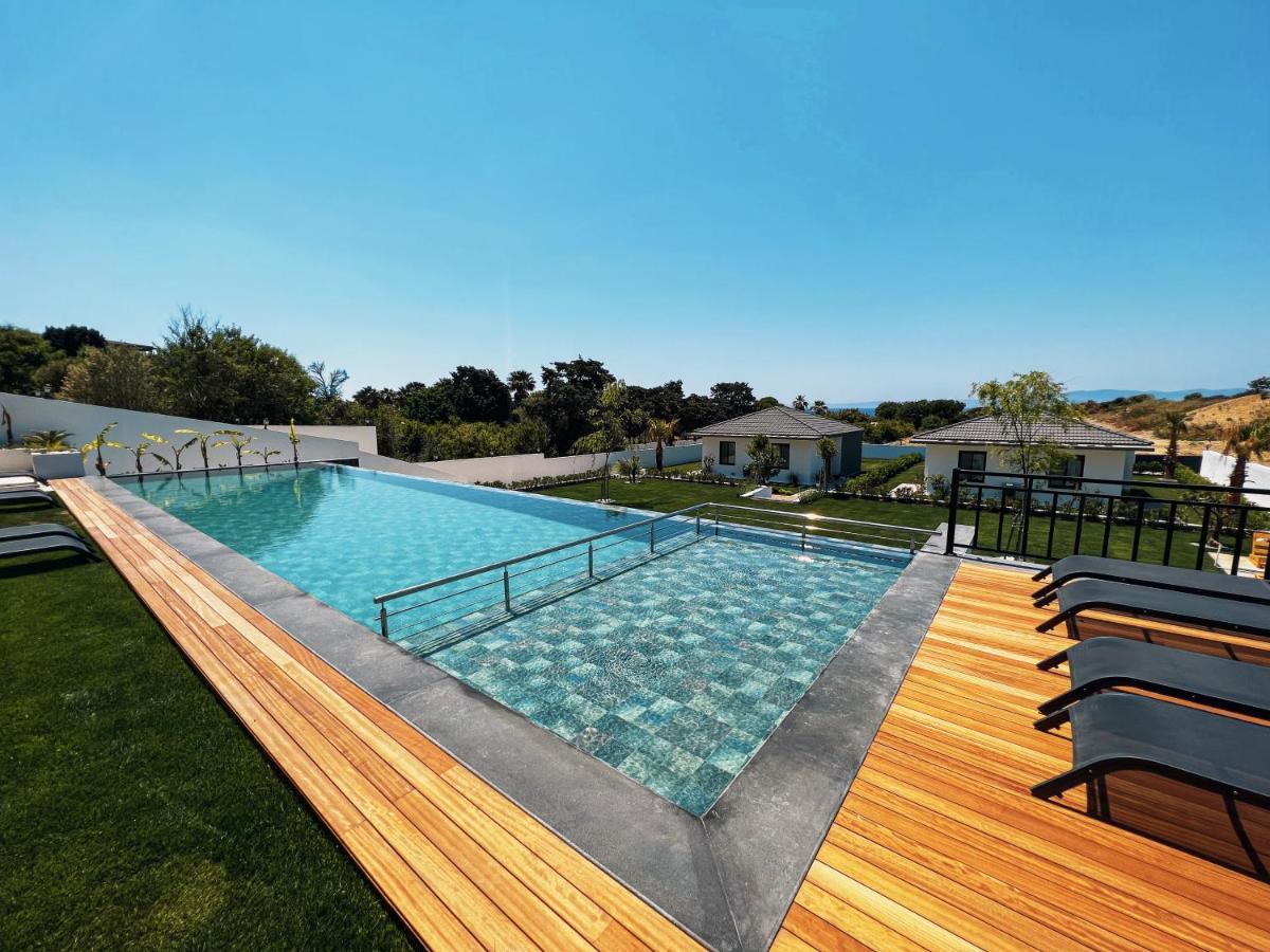 Kadagan Suites Ayasaranda Çeşme Luaran gambar