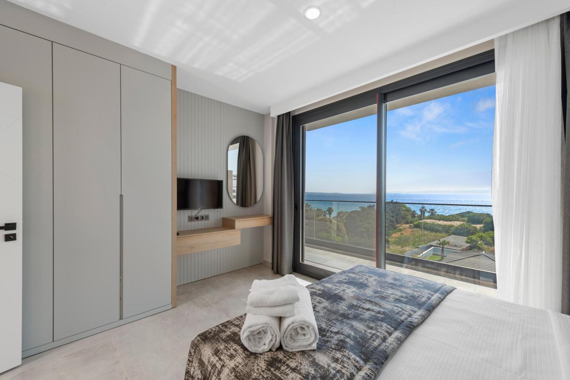Kadagan Suites Ayasaranda Çeşme Luaran gambar