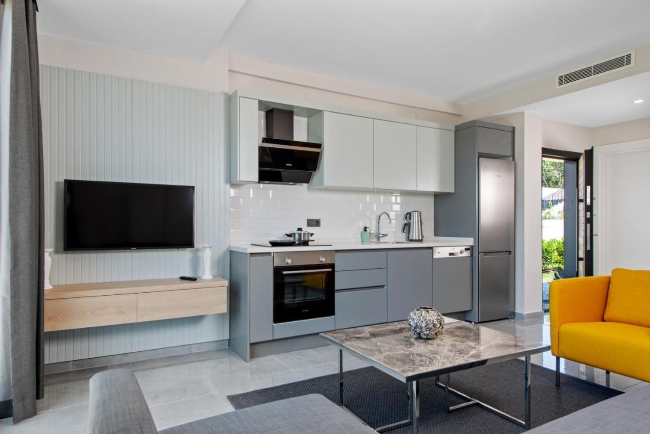 Kadagan Suites Ayasaranda Çeşme Luaran gambar