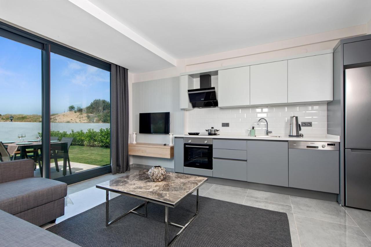 Kadagan Suites Ayasaranda Çeşme Luaran gambar