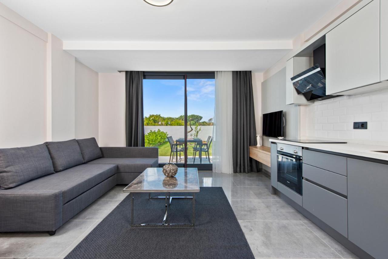 Kadagan Suites Ayasaranda Çeşme Luaran gambar