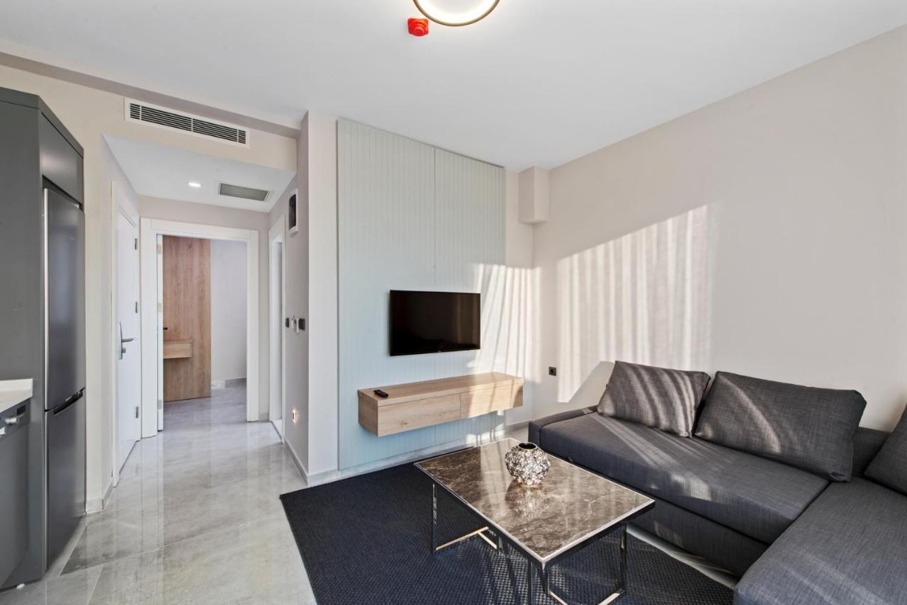 Kadagan Suites Ayasaranda Çeşme Luaran gambar
