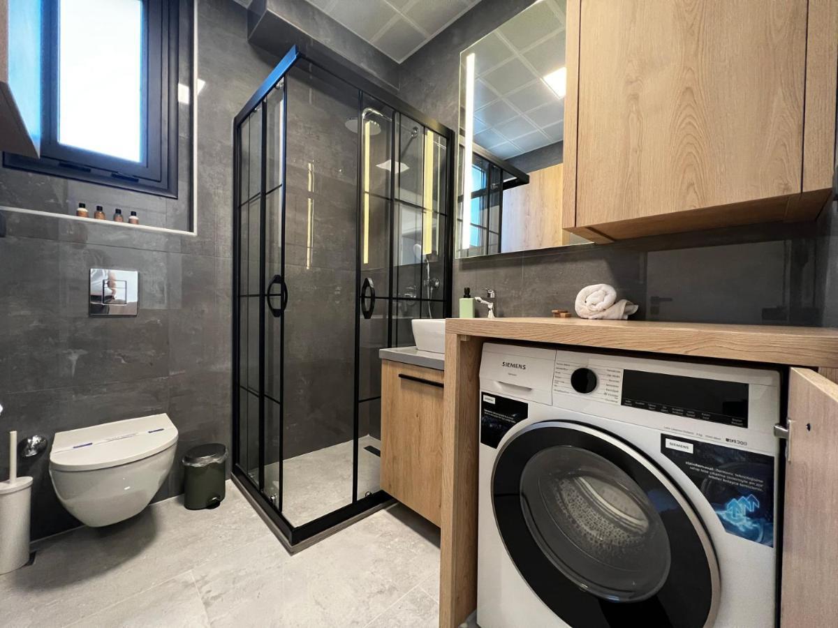 Kadagan Suites Ayasaranda Çeşme Luaran gambar
