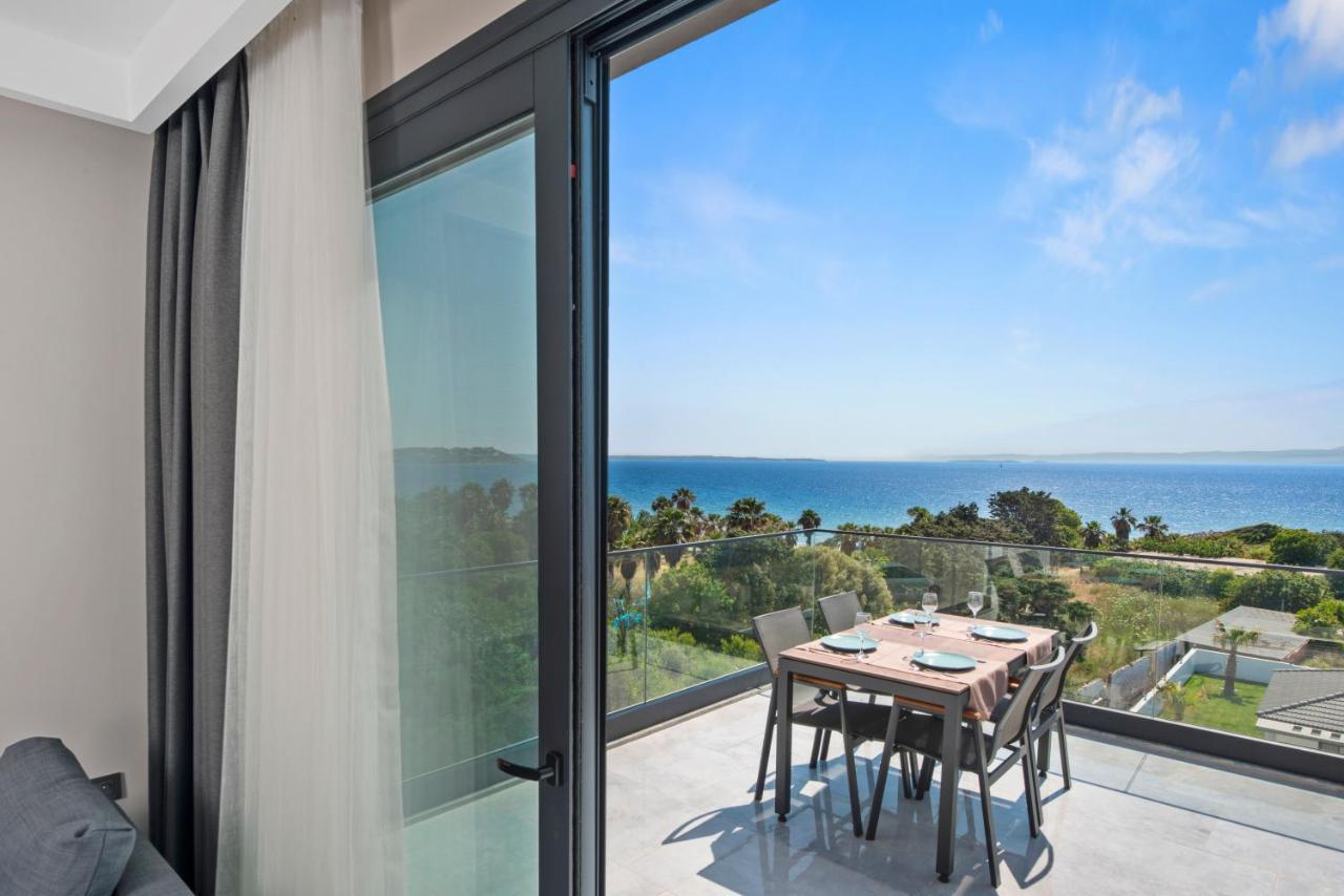 Kadagan Suites Ayasaranda Çeşme Luaran gambar