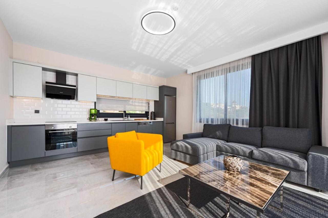 Kadagan Suites Ayasaranda Çeşme Luaran gambar