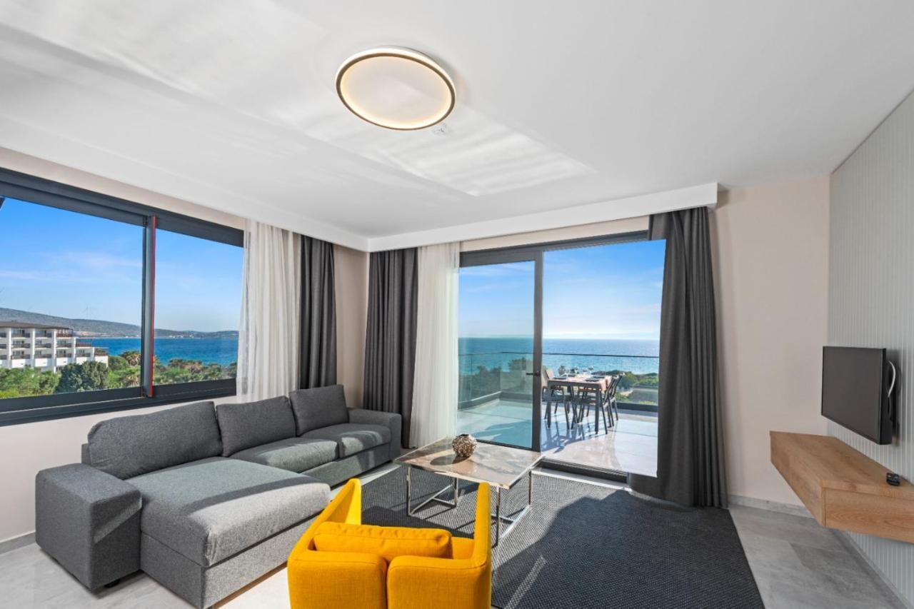 Kadagan Suites Ayasaranda Çeşme Luaran gambar
